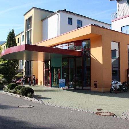 Landessportschule Bad Blankenburg Hotel Exterior photo